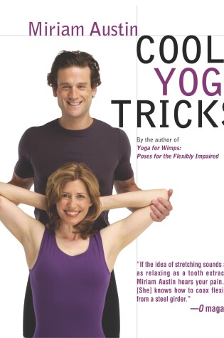 Cover of Cool Yoga Tricks