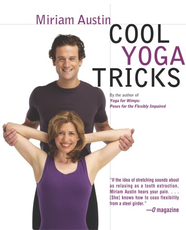 Book cover for Cool Yoga Tricks