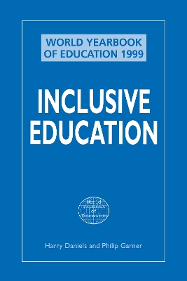 Book cover for Inclusive Education