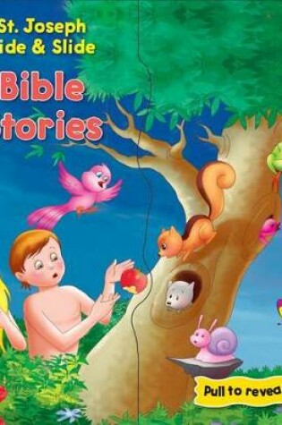 Cover of St. Joseph Hide & Slide Bible Stories