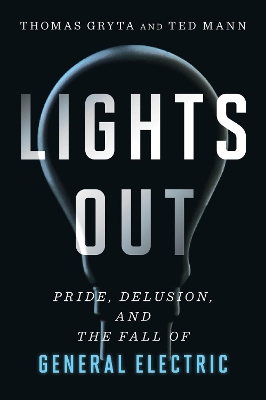 Book cover for Lights Out