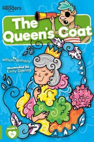 Cover of The Queen's Coat
