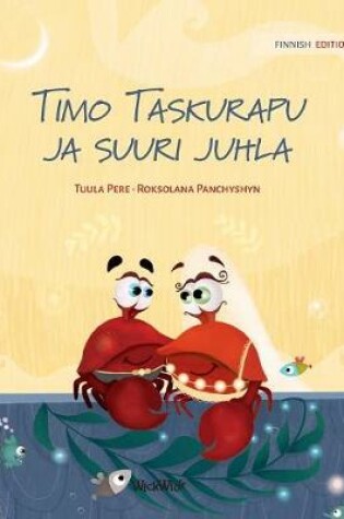 Cover of Timo Taskurapu ja suuri juhla