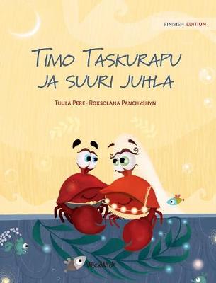 Cover of Timo Taskurapu ja suuri juhla