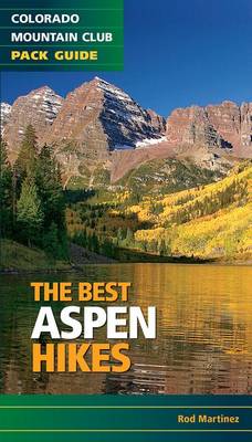 Book cover for The Best Aspen Hikes