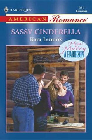 Cover of Sassy Cinderella
