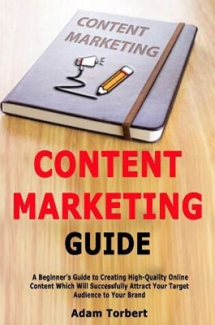 Cover of Content Marketing Guide