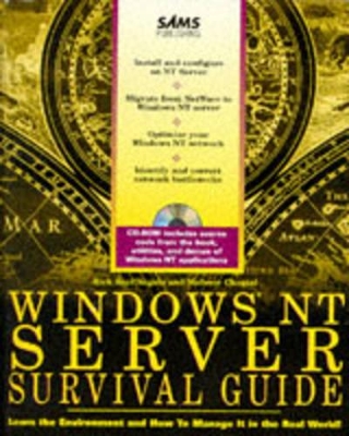 Book cover for Windows NT Server Survival Guide