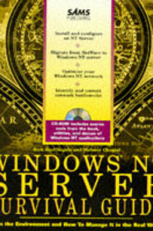 Cover of Windows NT Server Survival Guide