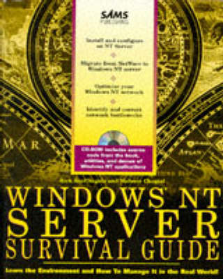 Book cover for Windows NT Server Survival Guide