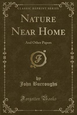 Book cover for Nature Near Home