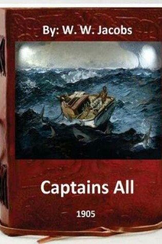 Cover of Captains All. (1905) By