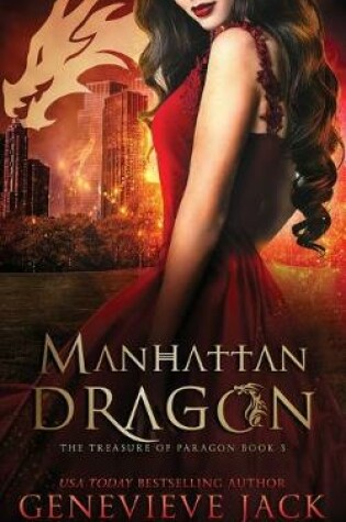 Cover of Manhattan Dragon