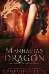 Book cover for Manhattan Dragon