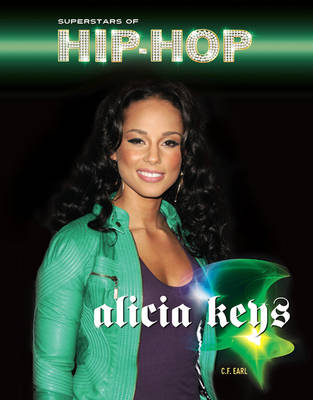 Book cover for Alicia Keys