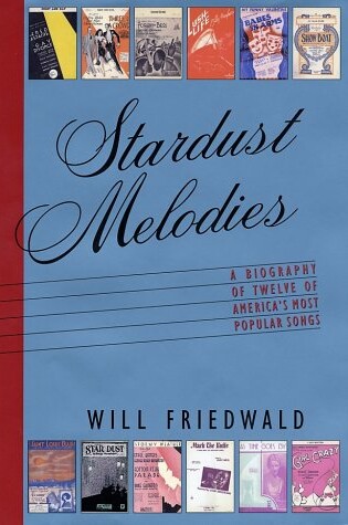 Cover of Stardust Melodies