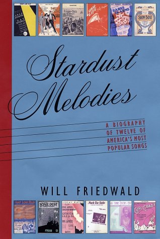 Book cover for Stardust Melodies