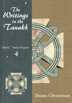Book cover for Writings in the Tanakh