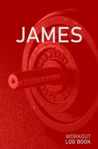 Cover of James