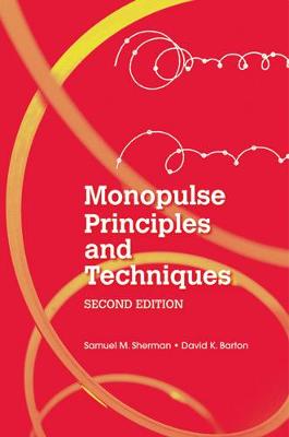 Book cover for Monopulse Principles and Techniques, Second Edition