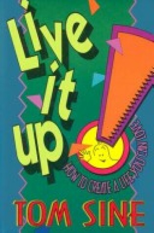 Cover of Live it Up!