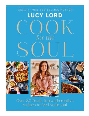 Book cover for Cook for the Soul