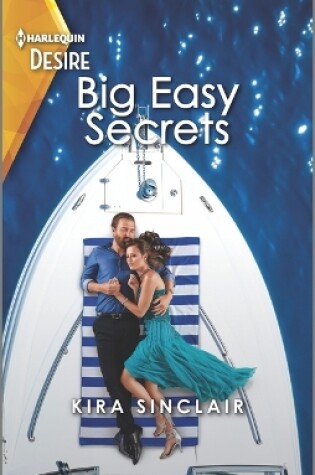 Cover of Big Easy Secrets