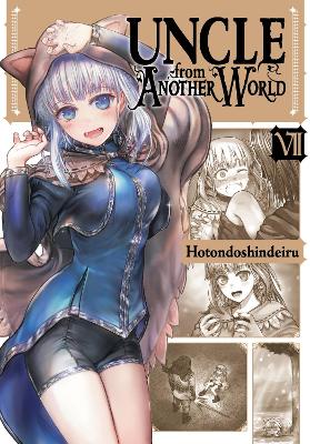 Book cover for Uncle from Another World, Vol. 7