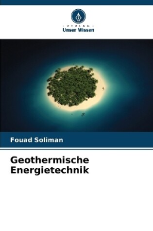 Cover of Geothermische Energietechnik