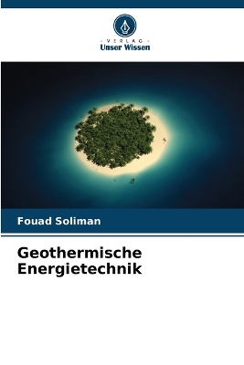 Book cover for Geothermische Energietechnik