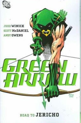 Cover of Green Arrow