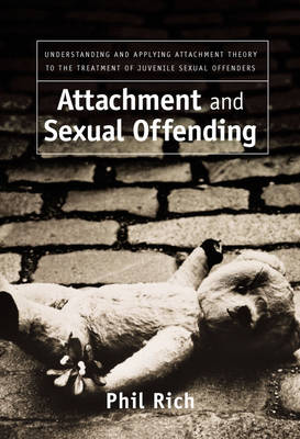 Book cover for Attachment and Sexual Offending
