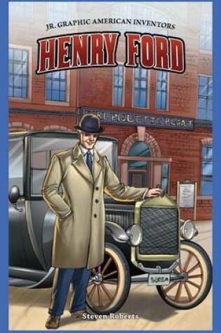 Cover of Henry Ford