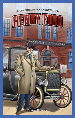 Cover of Henry Ford