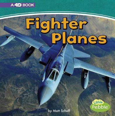 Book cover for Fighter Planes