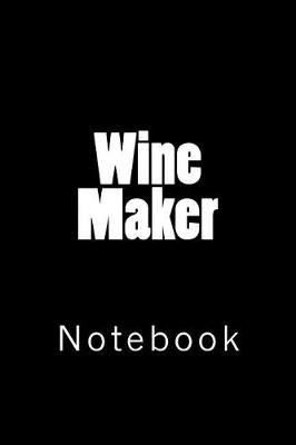 Book cover for Wine Maker