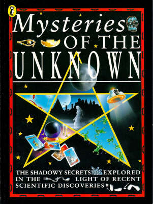 Book cover for The Unknown