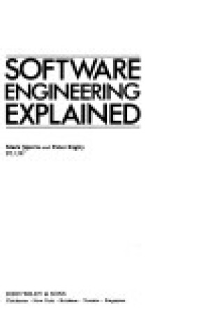 Cover of Software Engineering Explained