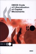Cover of OECD Code of Liberalisation of Capital Movements