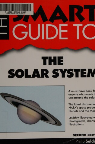 Cover of Smart Guide to the Solar System - Second Edition