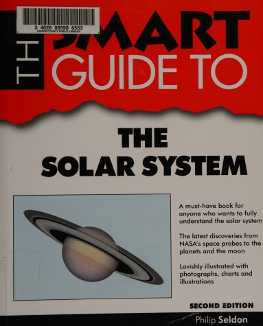 Cover of Smart Guide to the Solar System - Second Edition