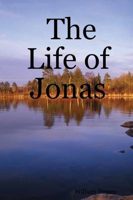 Book cover for The Life of Jonas