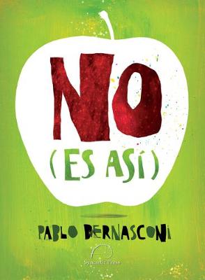 Book cover for No (Es Así)