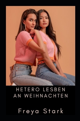 Book cover for Hetero Lesben an Weihnachten