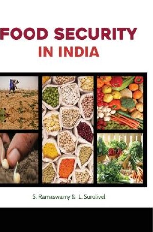 Cover of Food Security in India