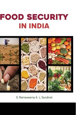 Book cover for Food Security in India