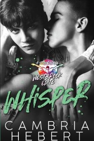 Cover of Whisper