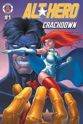 Cover of Alt-Hero #1