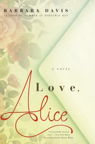 Cover of Love, Alice