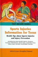 Book cover for Sports Injuries Information for Teens